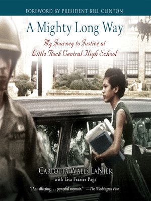cover image of A Mighty Long Way